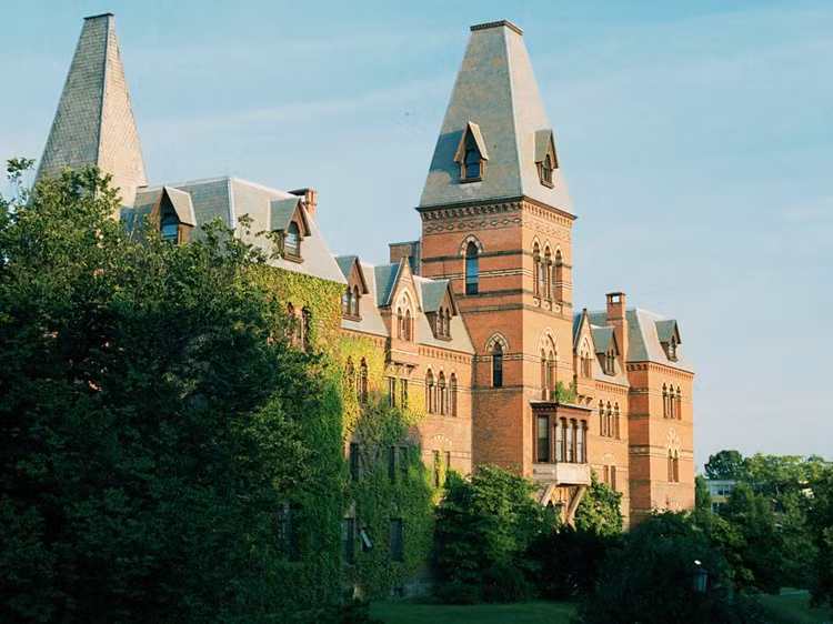 8. Đại học Cornell: 167.544 USD