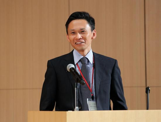 Prof. Takashi Yoshimura. Prof. Takashi Yoshimura.