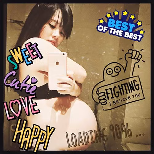 hotgirl 9x ke canh sau sinh 