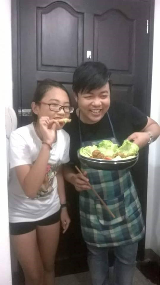 Phương Mỹ Chi đến thăm Quang Lê sau vụ đụng xe ở Sa Pa - ảnh 3