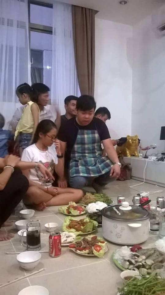 Phương Mỹ Chi đến thăm Quang Lê sau vụ đụng xe ở Sa Pa - ảnh 4