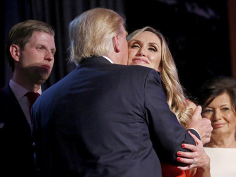 Chân dung người phụ nữ đứng sau chiến thắng của ông Trump - Ảnh 7 Chan dung nguoi phu nu dung sau chien thang cua ong Trump - Anh 7