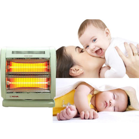 Mẹo để cha mẹ chọn quạt sưởi an toàn cho bé khi đông về - Ảnh 1 Meo de cha me chon quat suoi an toan cho be khi dong ve - Anh 1