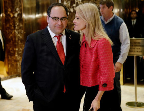 Chân dung người phụ nữ đứng sau chiến thắng của ông Trump - Ảnh 3 Chan dung nguoi phu nu dung sau chien thang cua ong Trump - Anh 3
