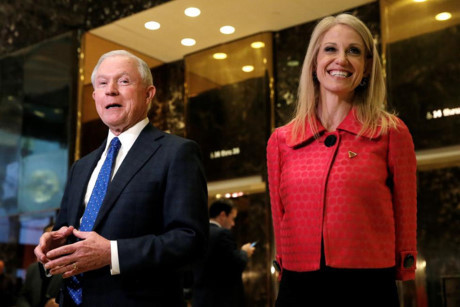 Chân dung người phụ nữ đứng sau chiến thắng của ông Trump - Ảnh 8 Chan dung nguoi phu nu dung sau chien thang cua ong Trump - Anh 8
