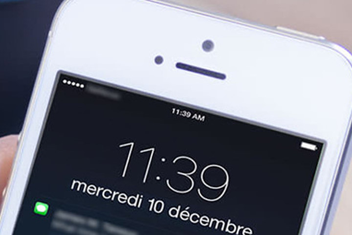 Mẹo trả lời tin nhắn không cần mở khóa iPhone