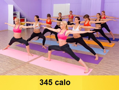 12 bài tập giúp đốt cháy hơn 300 calo mỗi giờ - Ảnh 2 12 bai tap giup dot chay hon 300 calo moi gio - Anh 2