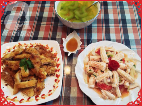 Thực đơn cả tuần chuẩn ngon đón gió mùa về - Ảnh 4 Thuc don ca tuan chuan ngon don gio mua ve - Anh 4