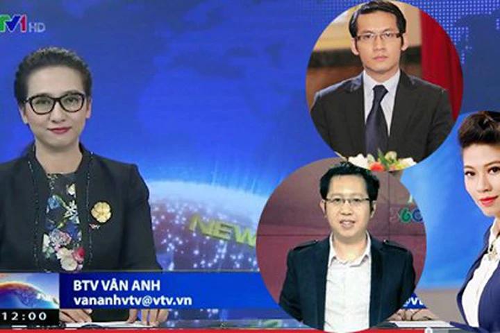 BTV Vân Anh nghỉ ốm một tháng trước khi rời VTV