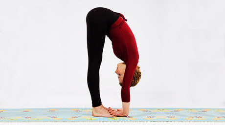 Mách bạn cách tăng chiều cao bằng yoga - Ảnh 1 Mach ban cach tang chieu cao bang yoga - Anh 1