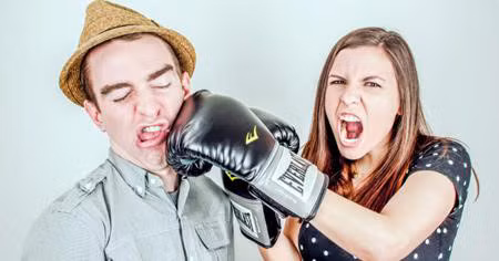 Nhung thoi quen xau trong doi song hon nhan - Anh 1