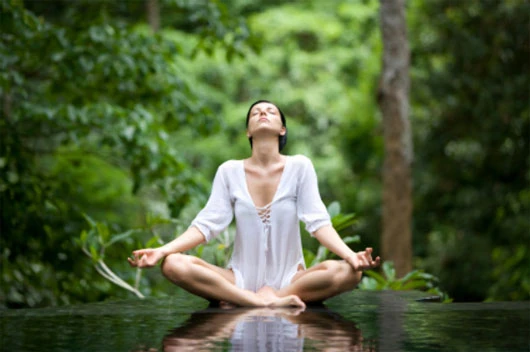 Lợi ích của việc hít thở sâu