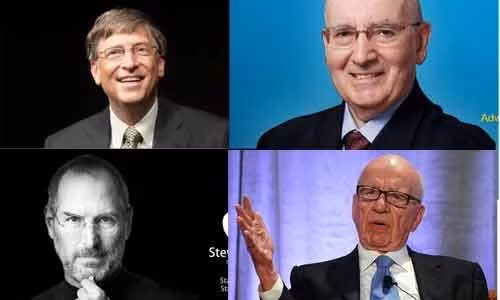 Những doanh nhân tuổi Mùi lẫy lừng thế giới