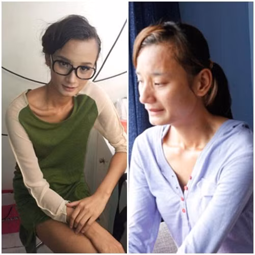Hành trình “lột xác” của Lê Thúy