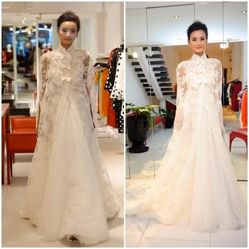 Hình ảnh: Hành trình lột xác phong cách của Lê Thúy số 12