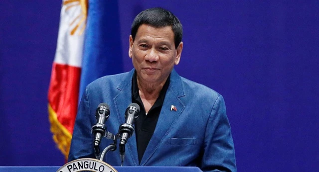 Tổng thống Philippines Rodrigo Duterte coi ông Kim Jong-un là thần tượng