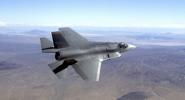 Chiến đấu cơ F-35