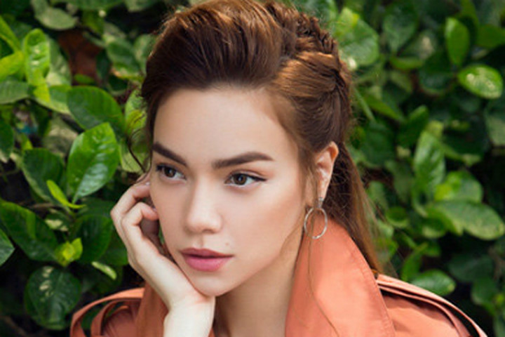 Hồ Ngọc Hà, Soobin Hoàng Sơn nổi bật trên BXH Zing