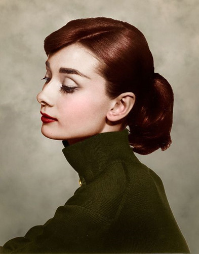 Những chuyện chưa kể về nữ minh tinh Audrey Hepburn - Ảnh 5 Nhung chuyen chua ke ve nu minh tinh Audrey Hepburn - Anh 5