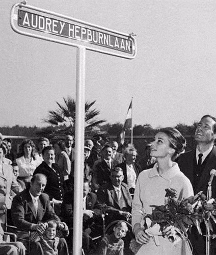 Nhung chuyen chua ke ve nu minh tinh Audrey Hepburn - Anh 9