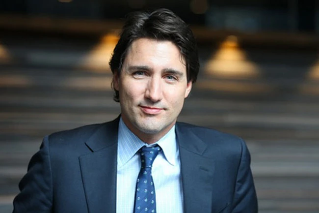 Thủ tướng Canada Justin Trudeau (Ảnh: metronews)
