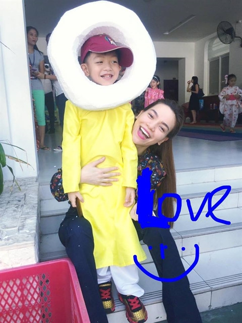 Cuong do la niu keo, Ha Ho dut tinh?