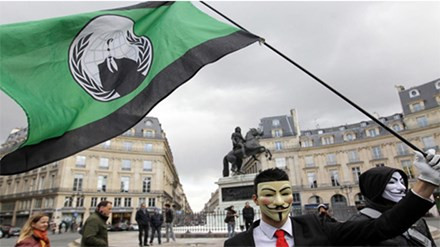 Cuộc chiến của Anonymous tác động thế nào tới IS ảnh 1 Cuộc chiến của Anonymous tác động thế nào tới IS ảnh 1