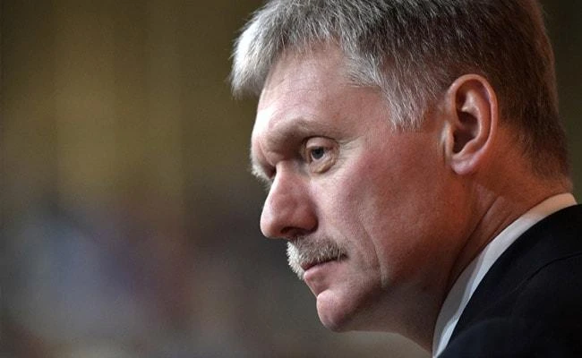 Phát ngôn viên Điện Kremlin Dmitry Peskov.