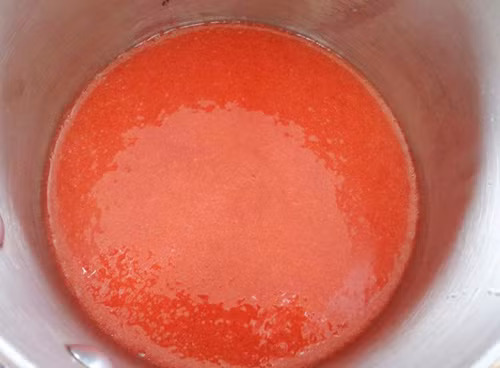 Thạch dâu tây thanh mát ngày hè - 2