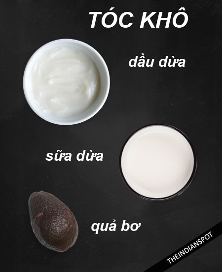 Tóc siêu mượt với 5 công thức từ dầu dừa - Ảnh 2 Toc sieu muot voi 5 cong thuc tu dau dua - Anh 2