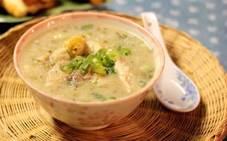 Bi quyet nau chao ca chep thom ngon, bo duong nhat ai an cung me - Anh 2