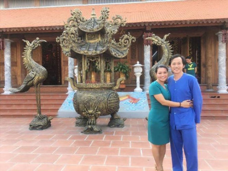 Bất ngờ đàn cá đặt tên Hoài Linh, Trấn Thành, Mr Đàm - Ảnh 3 Bat ngo dan ca dat ten Hoai Linh, Tran Thanh, Mr Dam - Anh 3