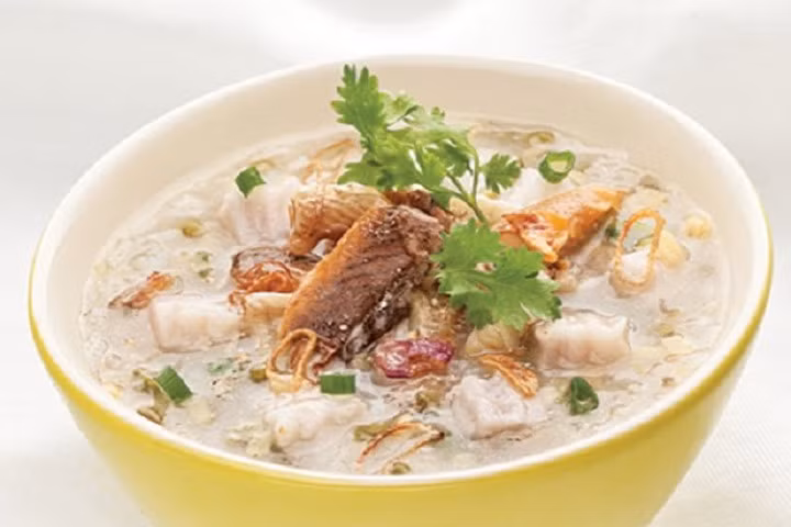 Bí quyết nấu cháo cá chép thơm ngon, bổ dưỡng nhất ai ăn cũng mê