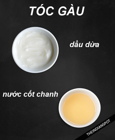 Tóc siêu mượt với 5 công thức từ dầu dừa - Ảnh 1 Toc sieu muot voi 5 cong thuc tu dau dua - Anh 1