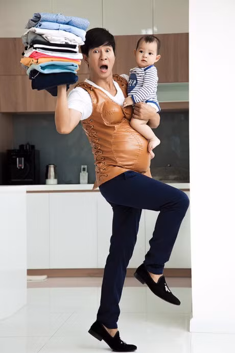 Ly Hai nho mieng tiet lo 