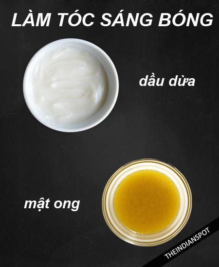 Tóc siêu mượt với 5 công thức từ dầu dừa - Ảnh 5 Toc sieu muot voi 5 cong thuc tu dau dua - Anh 5