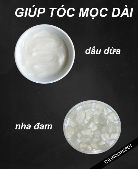 Tóc siêu mượt với 5 công thức từ dầu dừa - Ảnh 3 Toc sieu muot voi 5 cong thuc tu dau dua - Anh 3