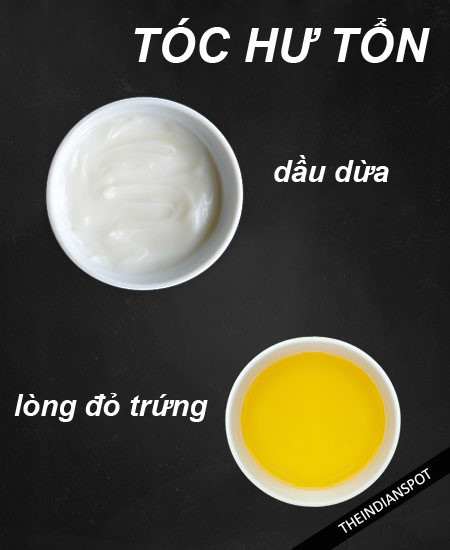 Tóc siêu mượt với 5 công thức từ dầu dừa - Ảnh 4 Toc sieu muot voi 5 cong thuc tu dau dua - Anh 4