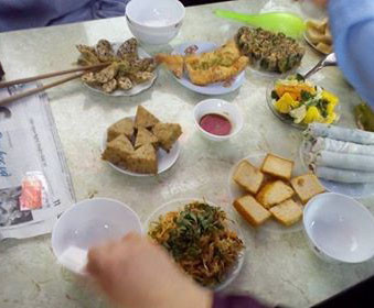 Thực phẩm chay tiềm ẩn nhiều nguy hiểm ảnh 1 Thực phẩm chay tiềm ẩn nhiều nguy hiểm ảnh 1