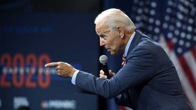 Cựu Phó TT Mỹ Joe Biden.