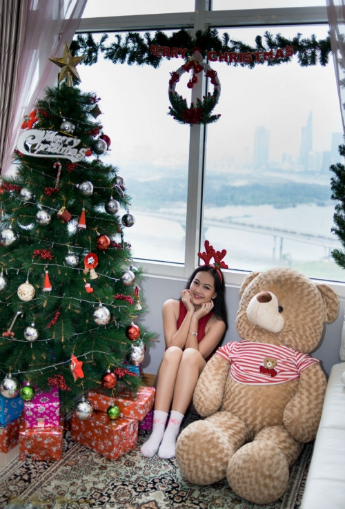 Hotgirl “thổ dân ngực trần” giờ ra sao? ảnh 6 Hotgirl “thổ dân ngực trần” giờ ra sao? ảnh 6