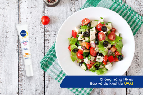 Nhật ký một ngày lý tưởng cho làn da tỏa sáng - Ảnh 3 Nhat ky mot ngay ly tuong cho lan da toa sang - Anh 3