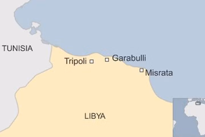 Libya: Nổ kho vũ khí gần Tripoli, ít nhất 29 người thiệt mạng