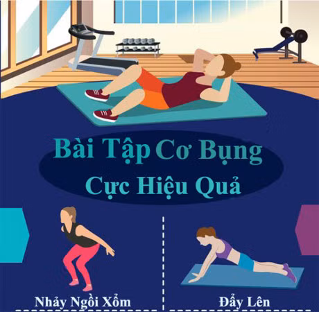 Dot chay cap toc mo bung chi voi 15 phut luyen tap moi ngay - Anh 1