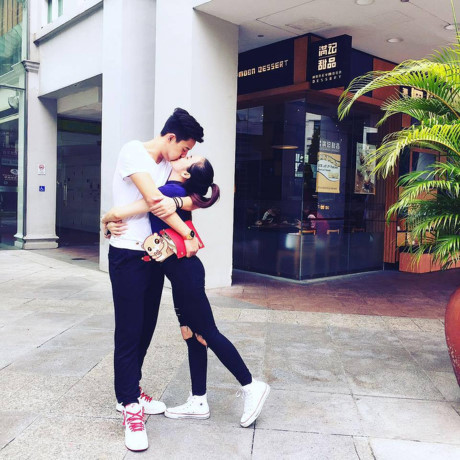 3 cặp đôi mới siêu tình cảm và đẹp đôi của giới hot teen Việt Nam - Ảnh 11 3 cap doi moi sieu tinh cam va dep doi cua gioi hot teen Viet Nam - Anh 11