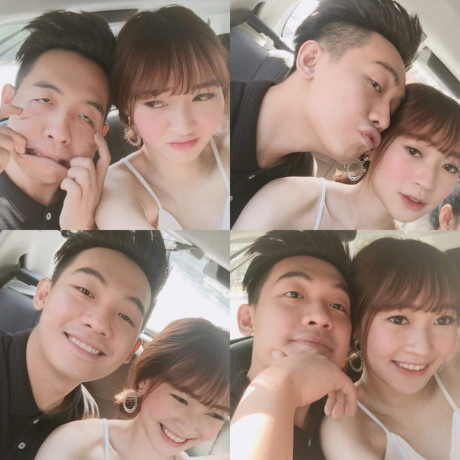 3 cặp đôi mới siêu tình cảm và đẹp đôi của giới hot teen Việt Nam - Ảnh 4 3 cap doi moi sieu tinh cam va dep doi cua gioi hot teen Viet Nam - Anh 4