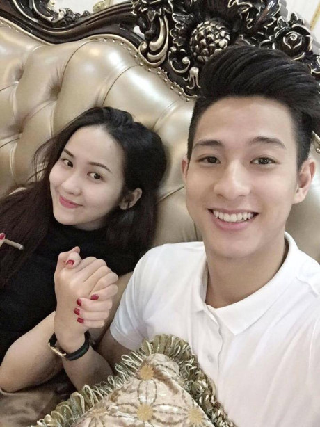 3 cặp đôi mới siêu tình cảm và đẹp đôi của giới hot teen Việt Nam - Ảnh 12 3 cap doi moi sieu tinh cam va dep doi cua gioi hot teen Viet Nam - Anh 12