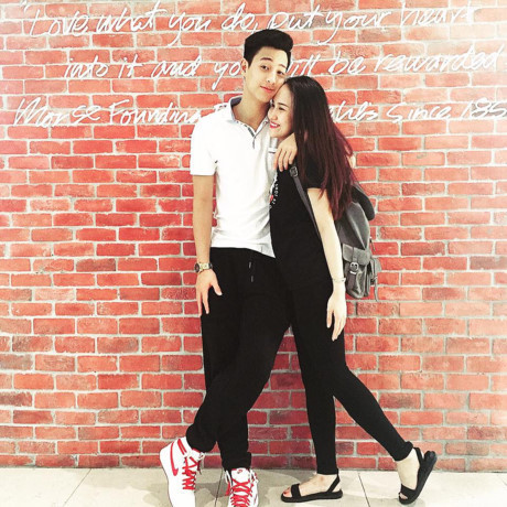 3 cặp đôi mới siêu tình cảm và đẹp đôi của giới hot teen Việt Nam - Ảnh 17 3 cap doi moi sieu tinh cam va dep doi cua gioi hot teen Viet Nam - Anh 17