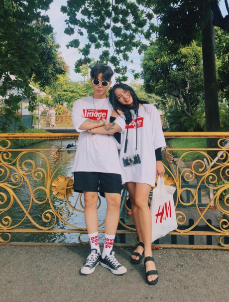 3 cặp đôi mới siêu tình cảm và đẹp đôi của giới hot teen Việt Nam - Ảnh 21 3 cap doi moi sieu tinh cam va dep doi cua gioi hot teen Viet Nam - Anh 21