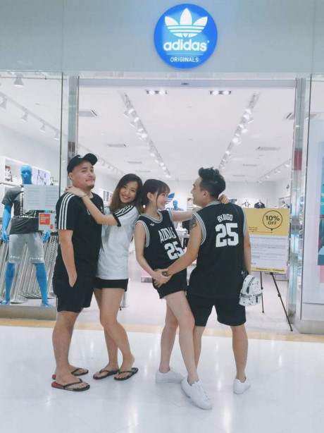 3 cặp đôi mới siêu tình cảm và đẹp đôi của giới hot teen Việt Nam - Ảnh 8 3 cap doi moi sieu tinh cam va dep doi cua gioi hot teen Viet Nam - Anh 8